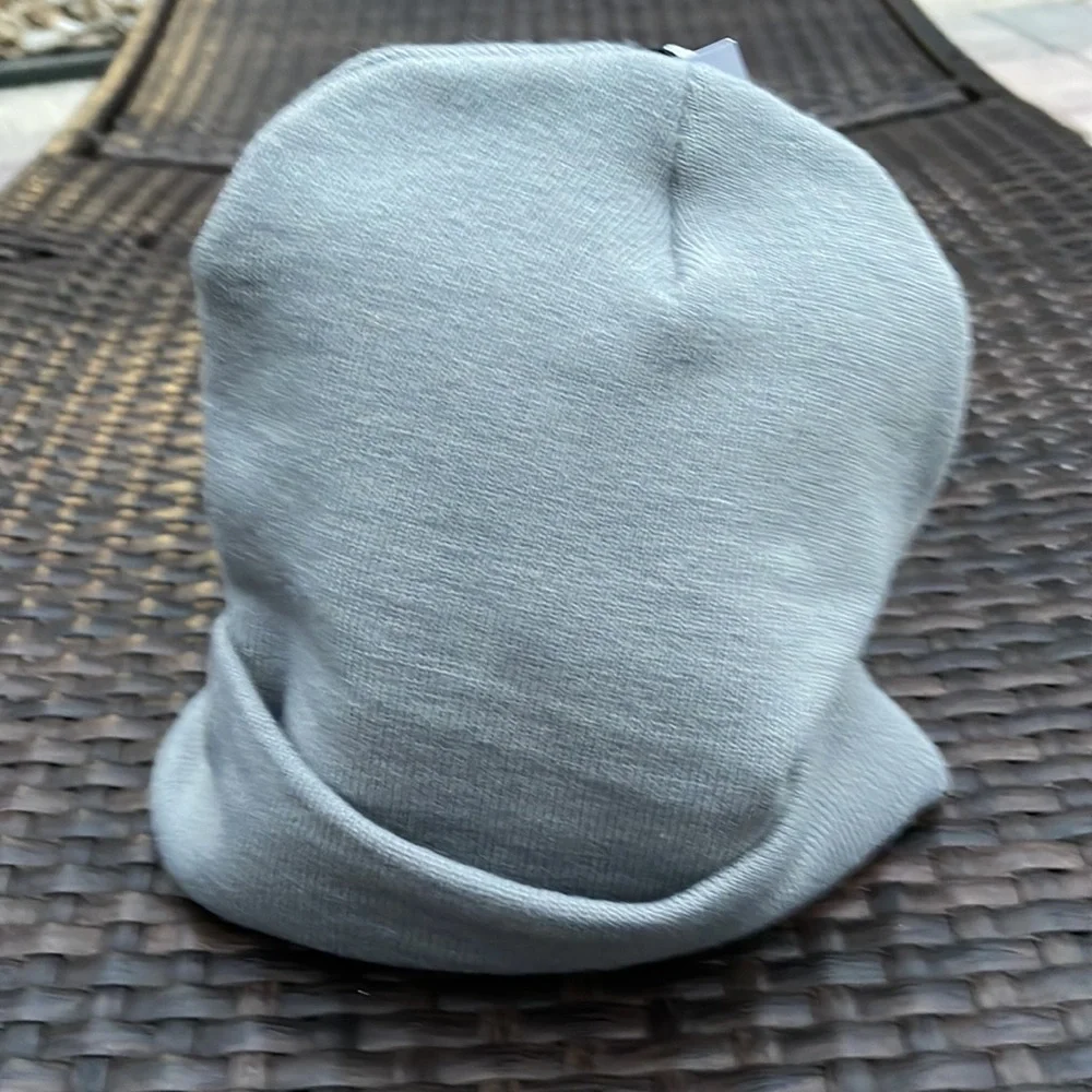 Vans WM Breakin Curf Grey Beanie Skateboarding Hat Women & Men VN0A5GUV85T - Picture 13 of 15